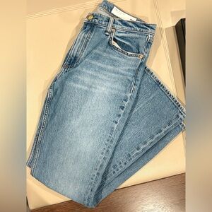 Rag & Bone Light Blue Denim Jeans